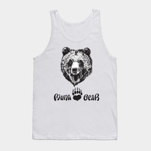 Mama Bear Tank Top